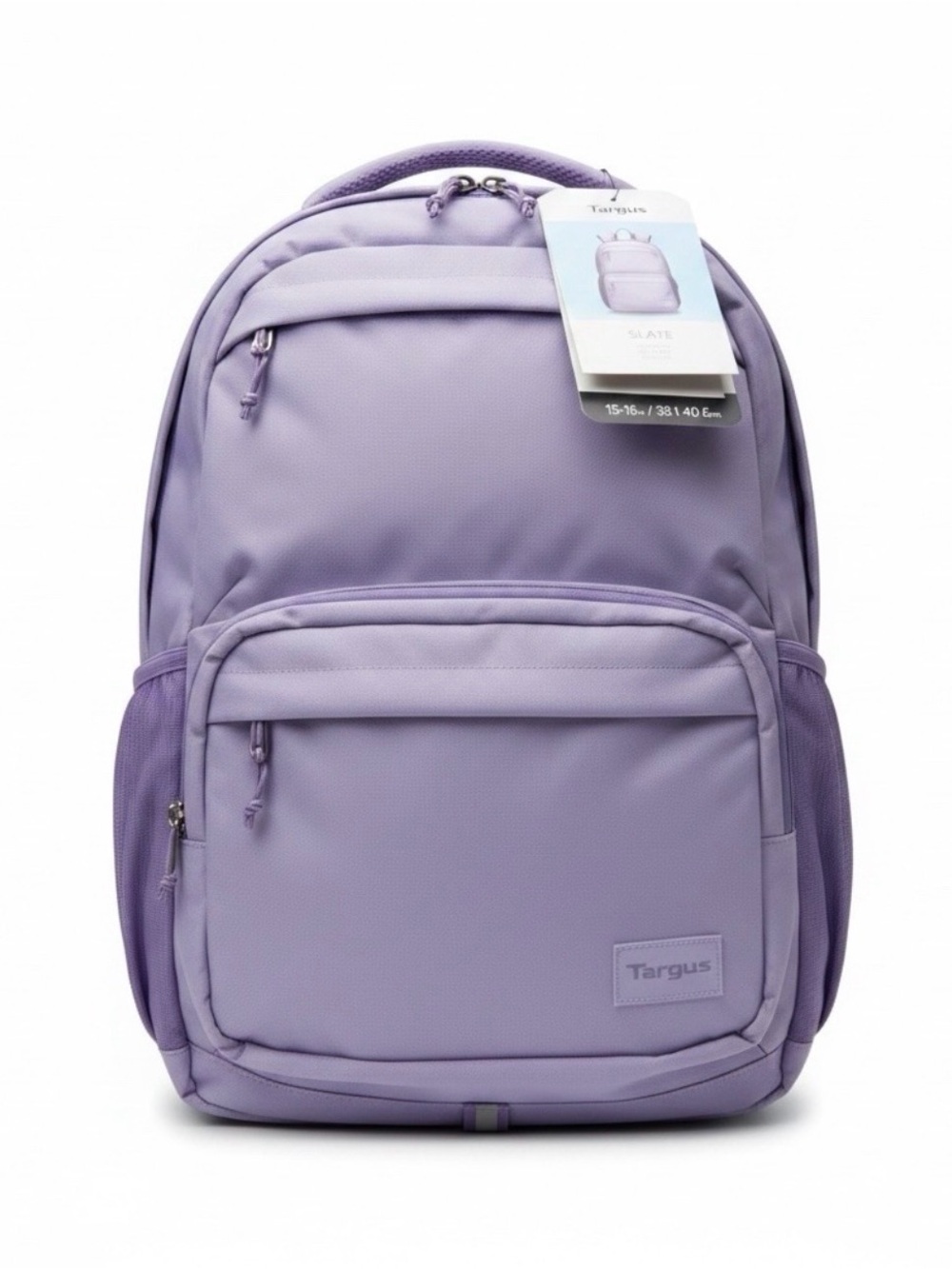 NWT Targus Slate 15.6” Purple Backpack